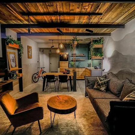 Riders Olimpijska Appartement
