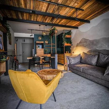Riders Olimpijska Appartement Szczyrk