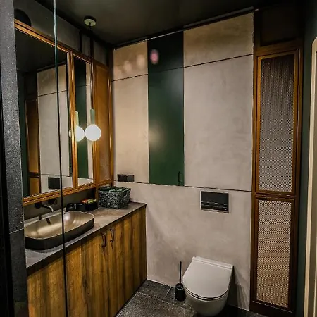 Riders Olimpijska Appartement Szczyrk