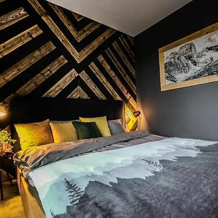Appartement Riders Olimpijska Szczyrk