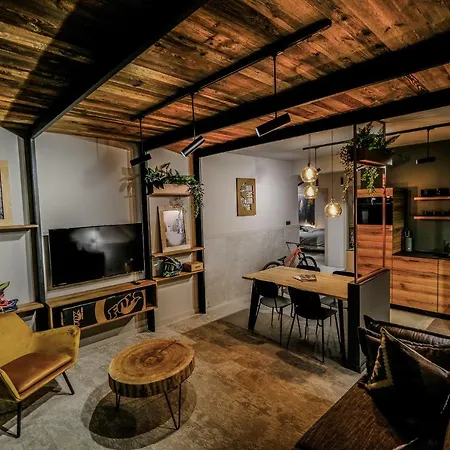 Appartement Riders Olimpijska
