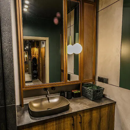 Appartement Riders Olimpijska *
