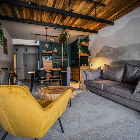 Riders Olimpijska Apartament *