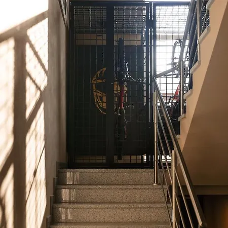 Riders Olimpijska Apartman