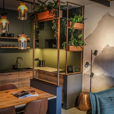 Riders Olimpijska Apartament Szczyrk