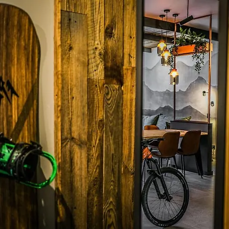 Apartament Riders Olimpijska