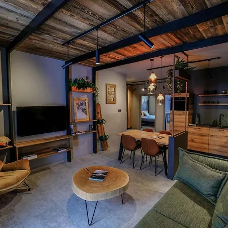 Apartament Riders Olimpijska