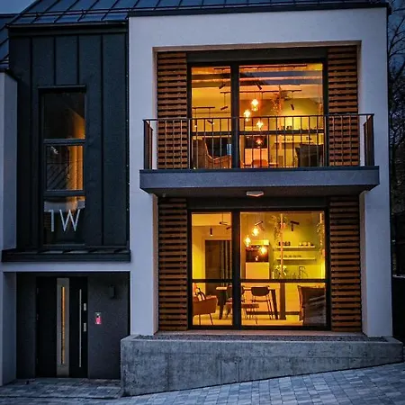 Apartament Riders Olimpijska