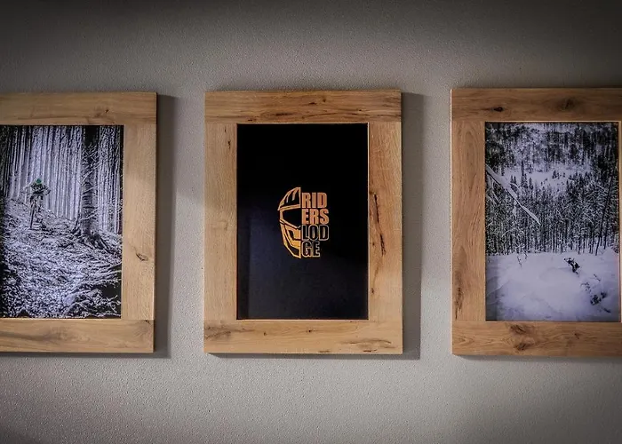 דירה Riders Olimpijska *