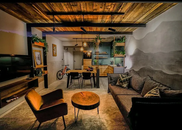 Riders Olimpijska דירה