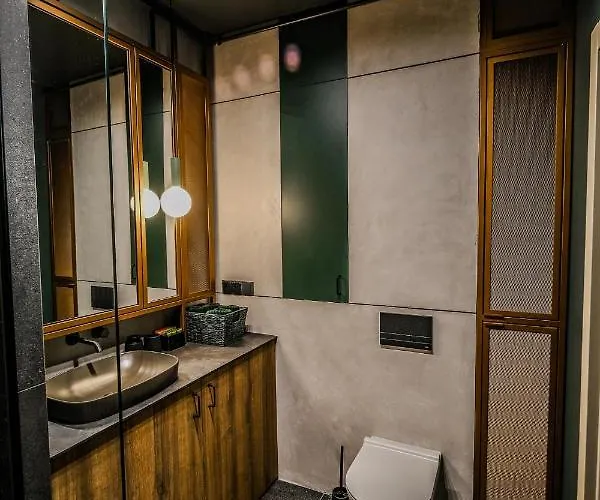 Riders Olimpijska דירה שצ'צ'ירק