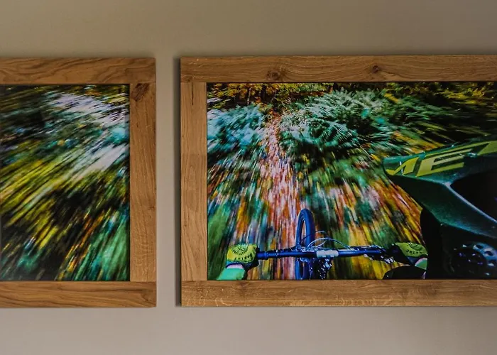 דירה Riders Olimpijska *