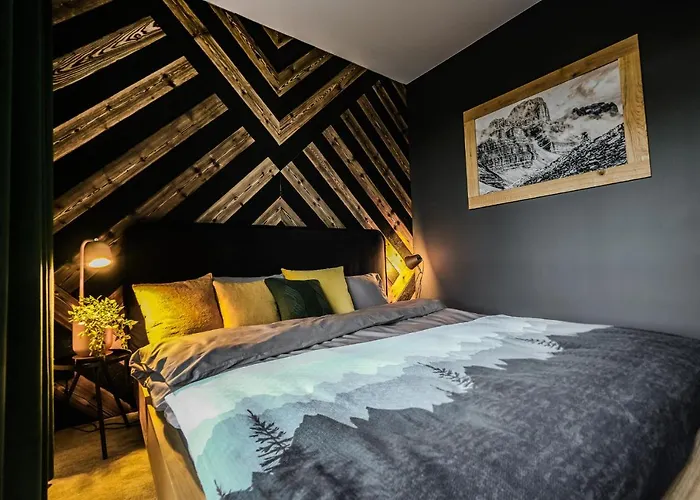 דירה Riders Olimpijska שצ'צ'ירק