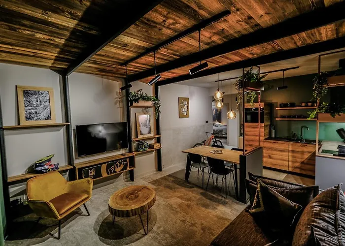 דירה Riders Olimpijska