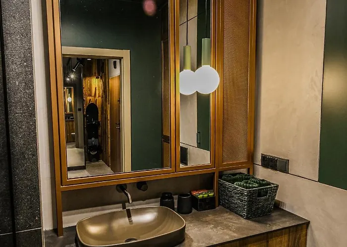 דירה Riders Olimpijska *