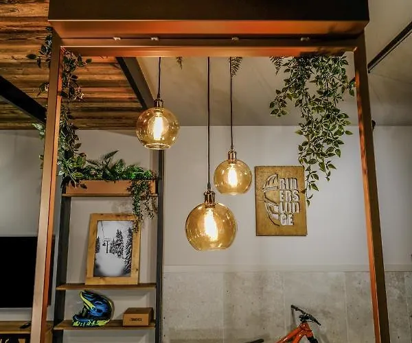 Апартаменты Riders Olimpijska