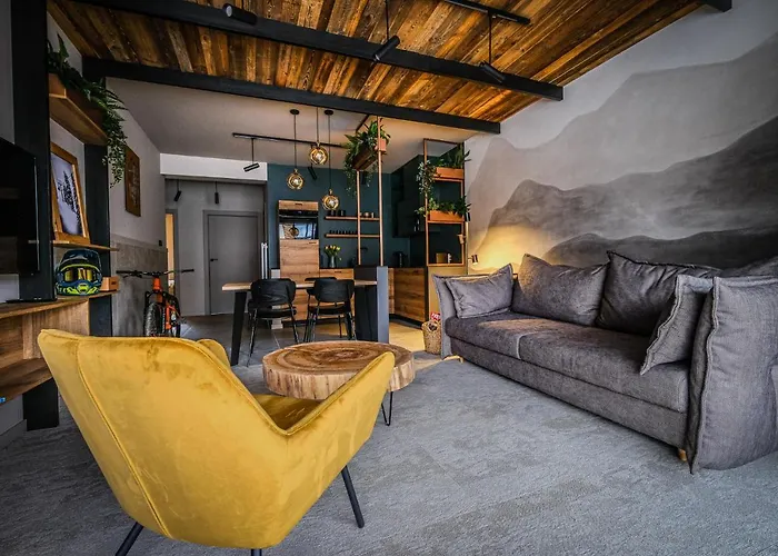 Riders Olimpijska דירה *