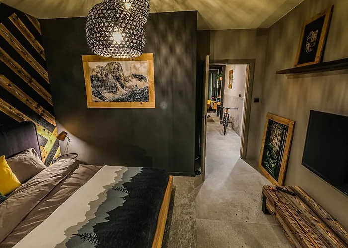 Riders Olimpijska דירה *