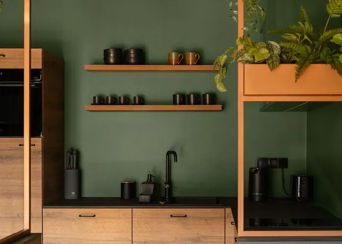 Apartment Riders Olimpijska Szczyrk