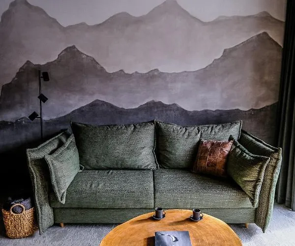 Riders Olimpijska דירה *