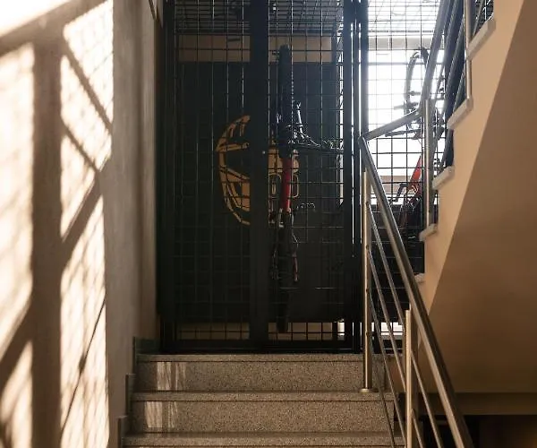 Riders Olimpijska Apartment