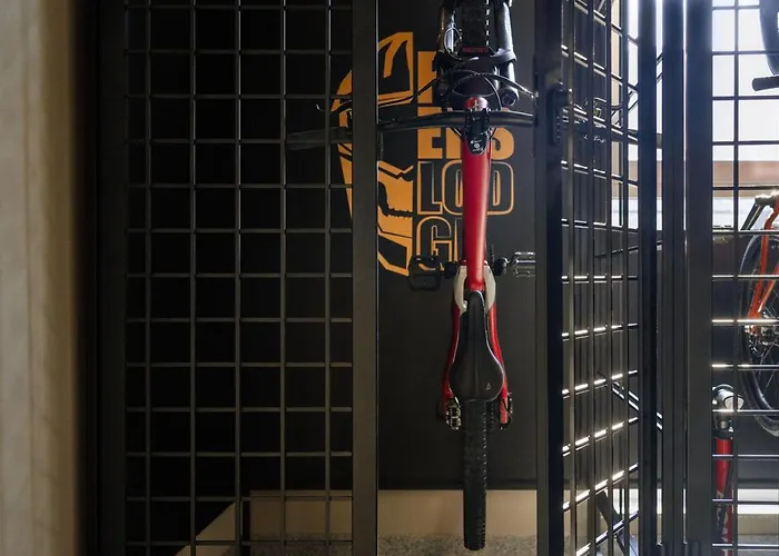 Riders Olimpijska דירה שצ'צ'ירק