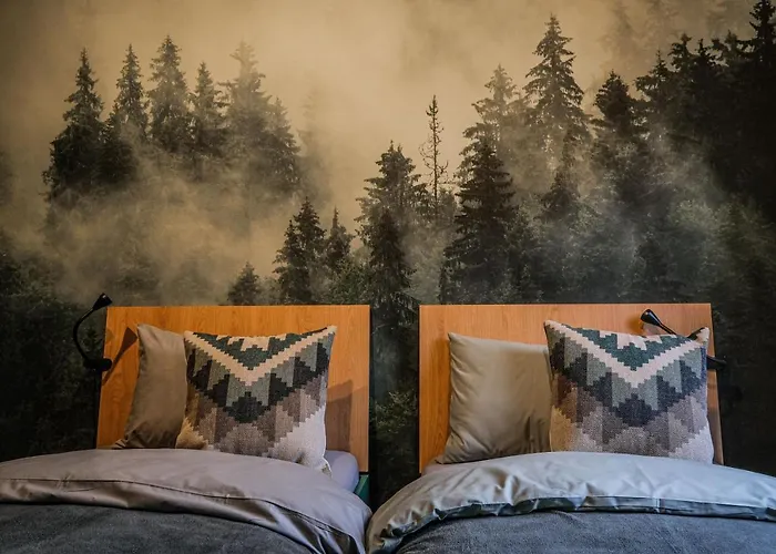 Riders Olimpijska דירה שצ'צ'ירק