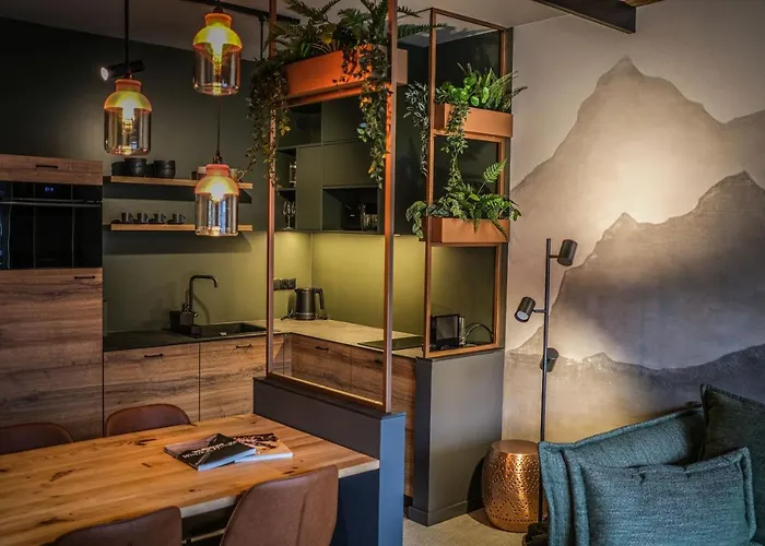 Riders Olimpijska דירה שצ'צ'ירק