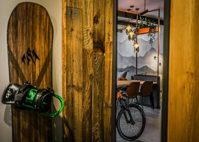 דירה Riders Olimpijska