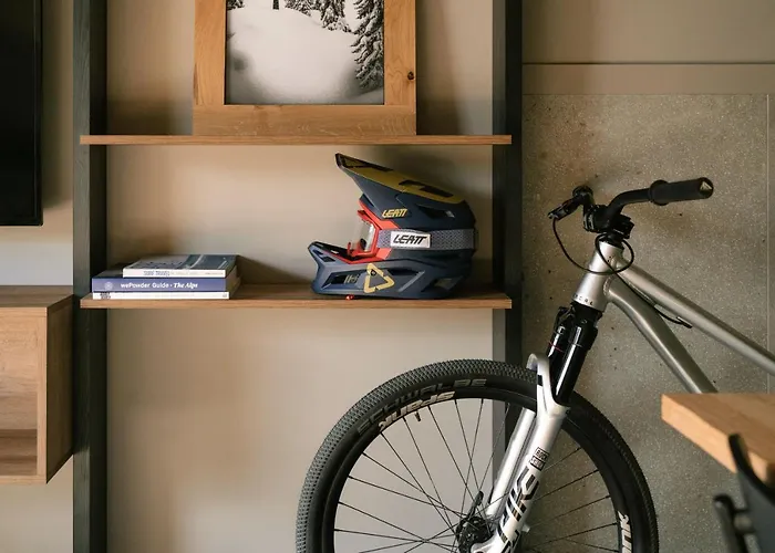 Riders Olimpijska Apartment