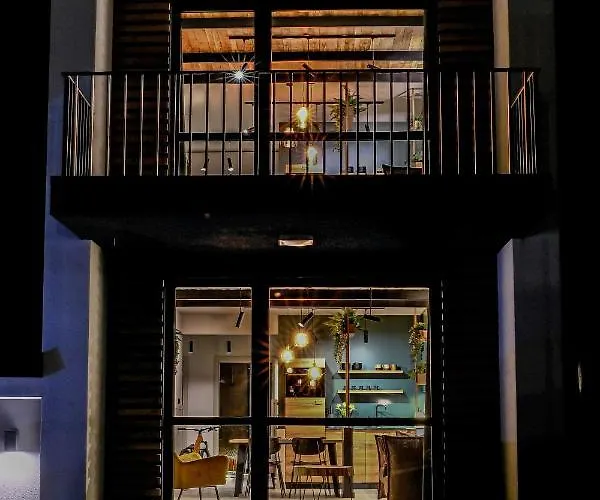 Riders Olimpijska דירה