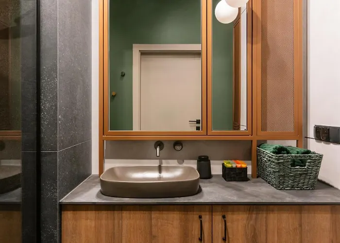 Riders Olimpijska דירה שצ'צ'ירק