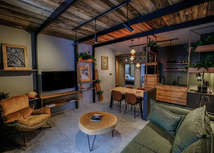 Apartment Riders Olimpijska