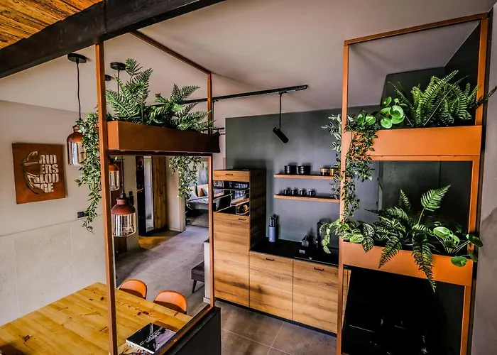 Riders Olimpijska Apartment *