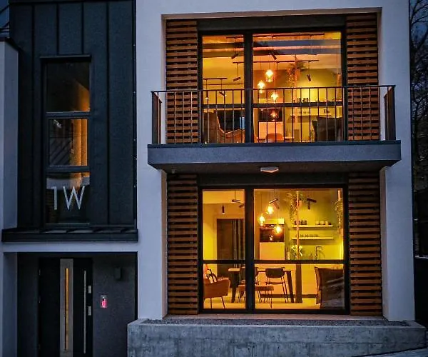 דירה Riders Olimpijska